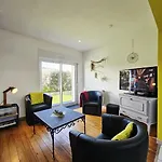 Holiday home L'echappee Marine - Souvenirs Au Rythme Des Vagues *