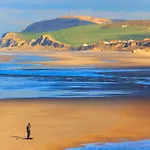 Сasa de vacaciones L'échappée Marine - Souvenirs Au Rythme Des Vagues Équihen-Plage