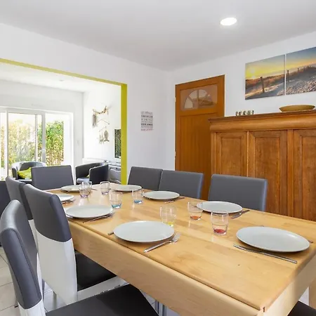 L'echappee Marine - Souvenirs Au Rythme Des Vagues Holiday home