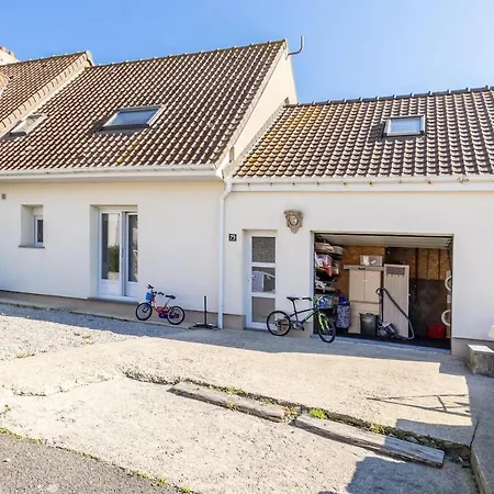 Holiday home L'echappee Marine - Souvenirs Au Rythme Des Vagues