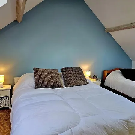 Holiday home L'echappee Marine - Souvenirs Au Rythme Des Vagues Equihen-Plage