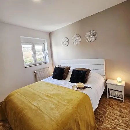 Holiday home L'echappee Marine - Souvenirs Au Rythme Des Vagues