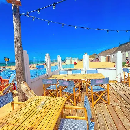 Holiday home L'echappee Marine - Souvenirs Au Rythme Des Vagues