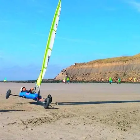 L'echappee Marine - Souvenirs Au Rythme Des Vagues Equihen-Plage