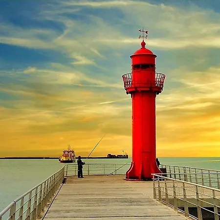 L'echappee Marine - Souvenirs Au Rythme Des Vagues Holiday home